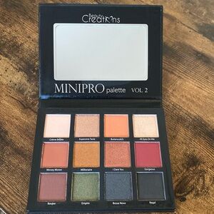 5 for $25/Beauty Creations Mini Pro Palette Vol 2